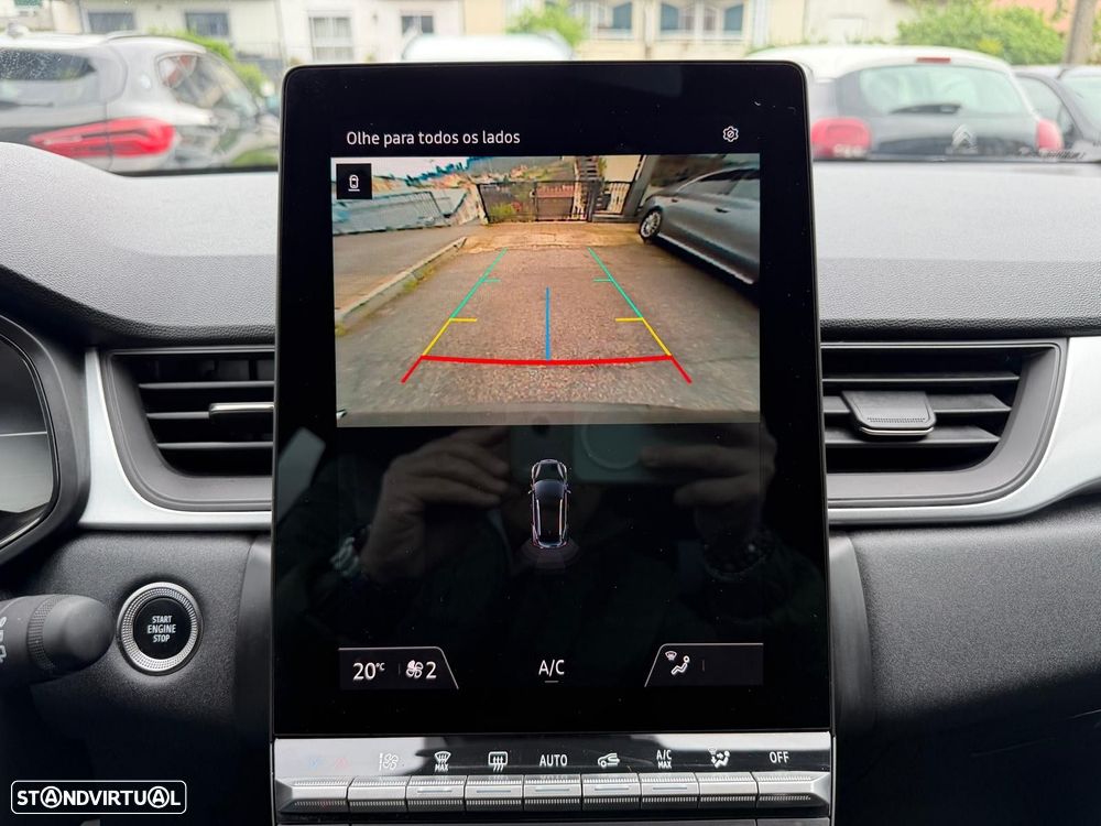 Mitsubishi ASX 1.0 MPI-T Kaiteki - 26