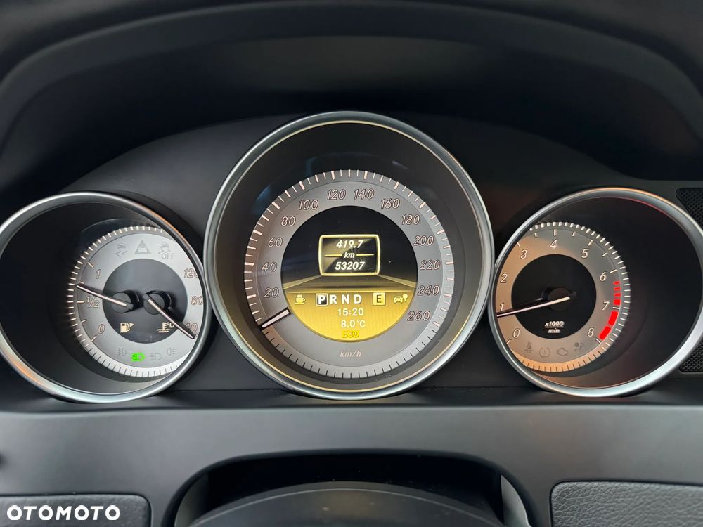 Mercedes-Benz Klasa C 180 BlueEFFICIENCY 7G-TRONIC - 10