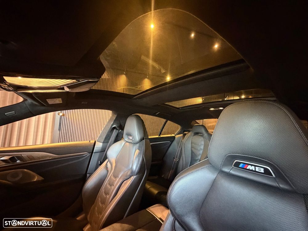 BMW 840 Gran Coupé d xDrive Pack M - 32