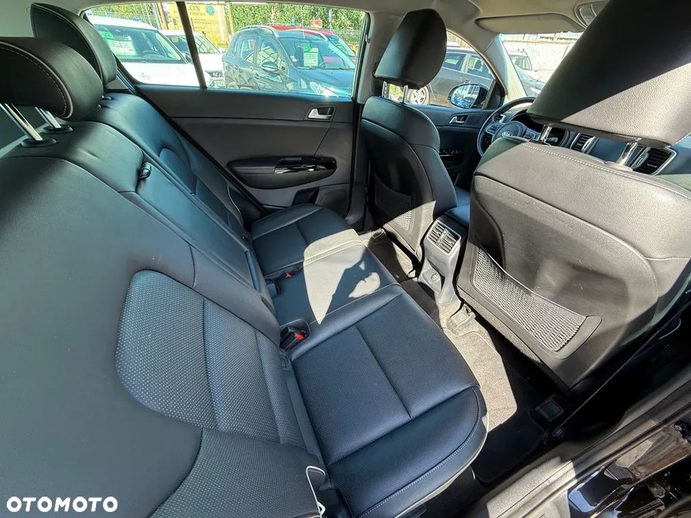 Kia Sportage 1.6 T-GDI L Business Line 4WD DCT - 18