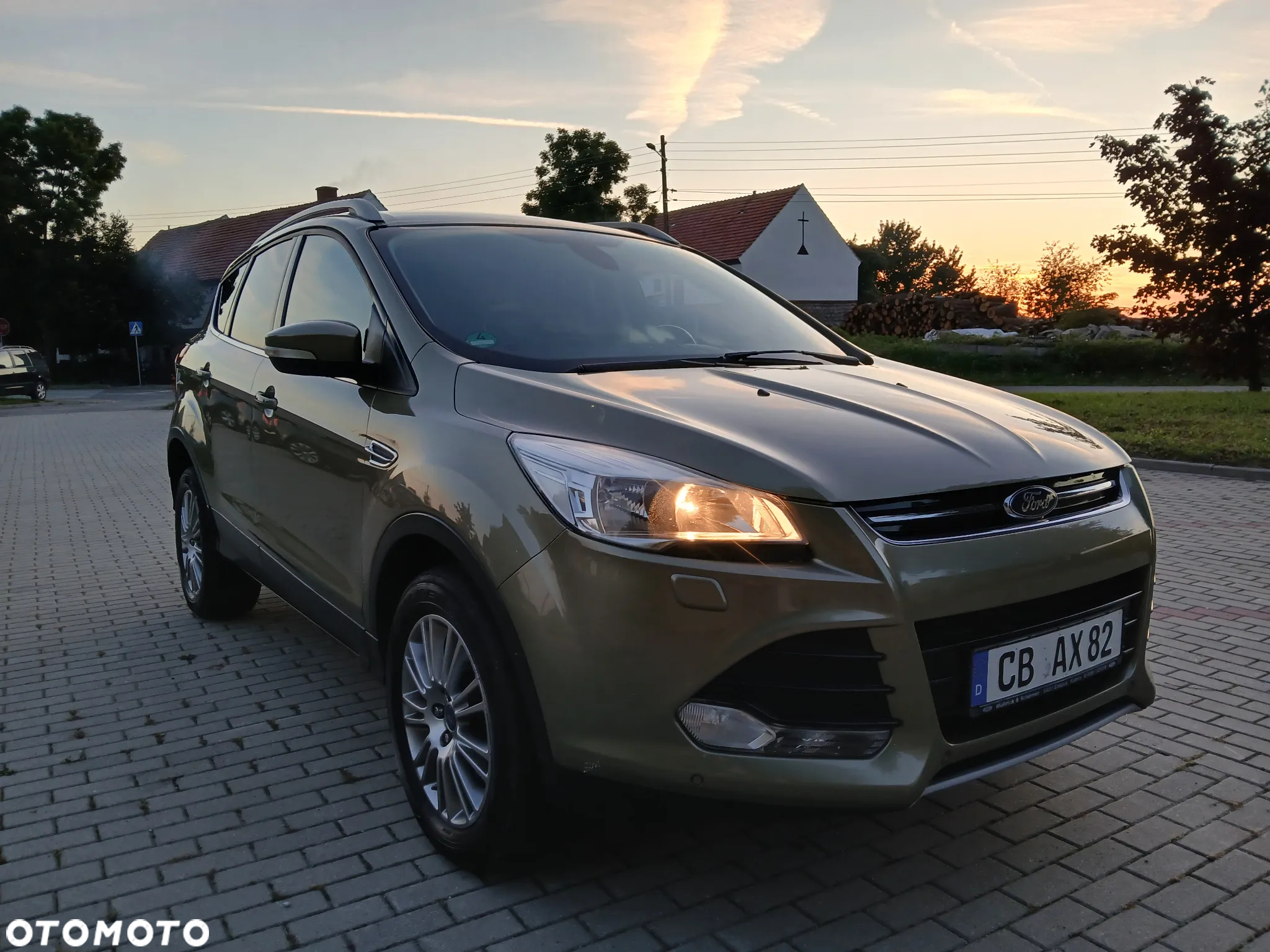 Ford Kuga 2.0 TDCi 4WD Titanium - 24