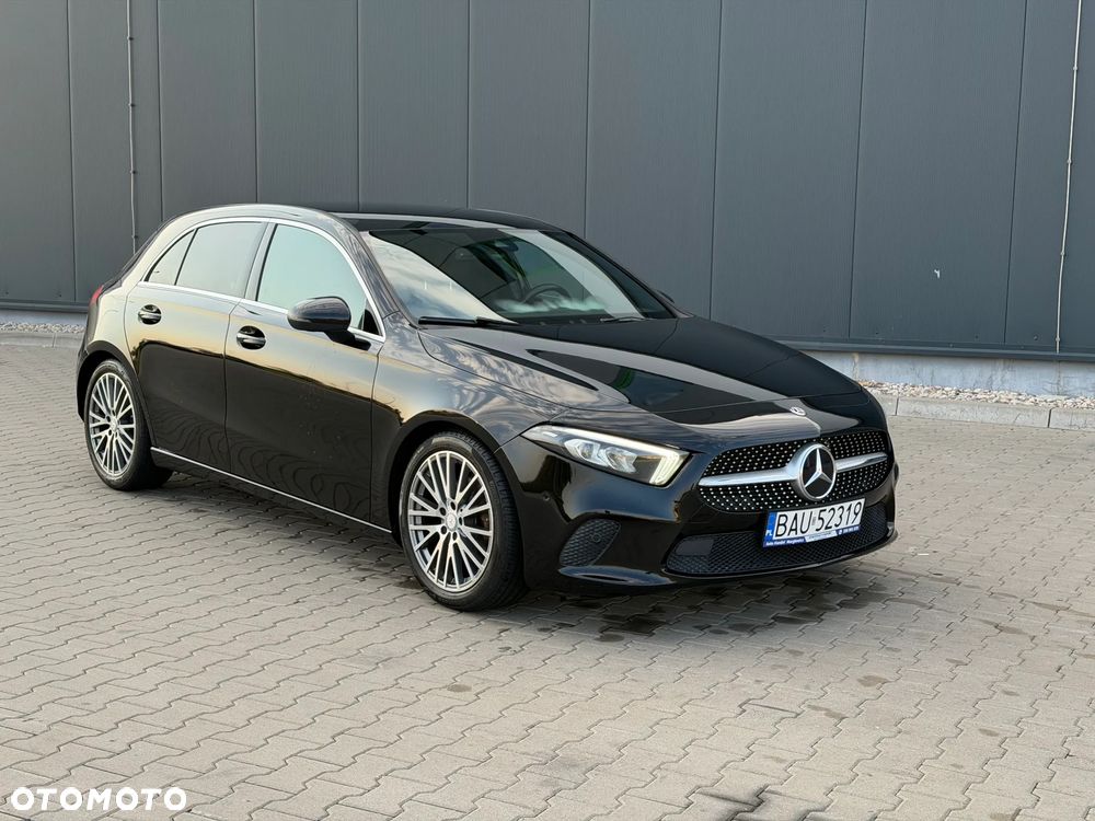 Mercedes-Benz Klasa A 180 d 7G-DCT Style - 1