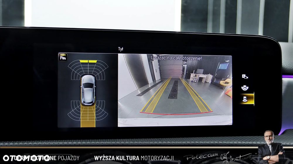 Mercedes-Benz Klasa A 200 AMG Line 7G-DCT - 20