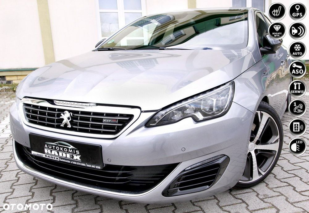 Peugeot 308 THP 205 Stop & Start GT - 1