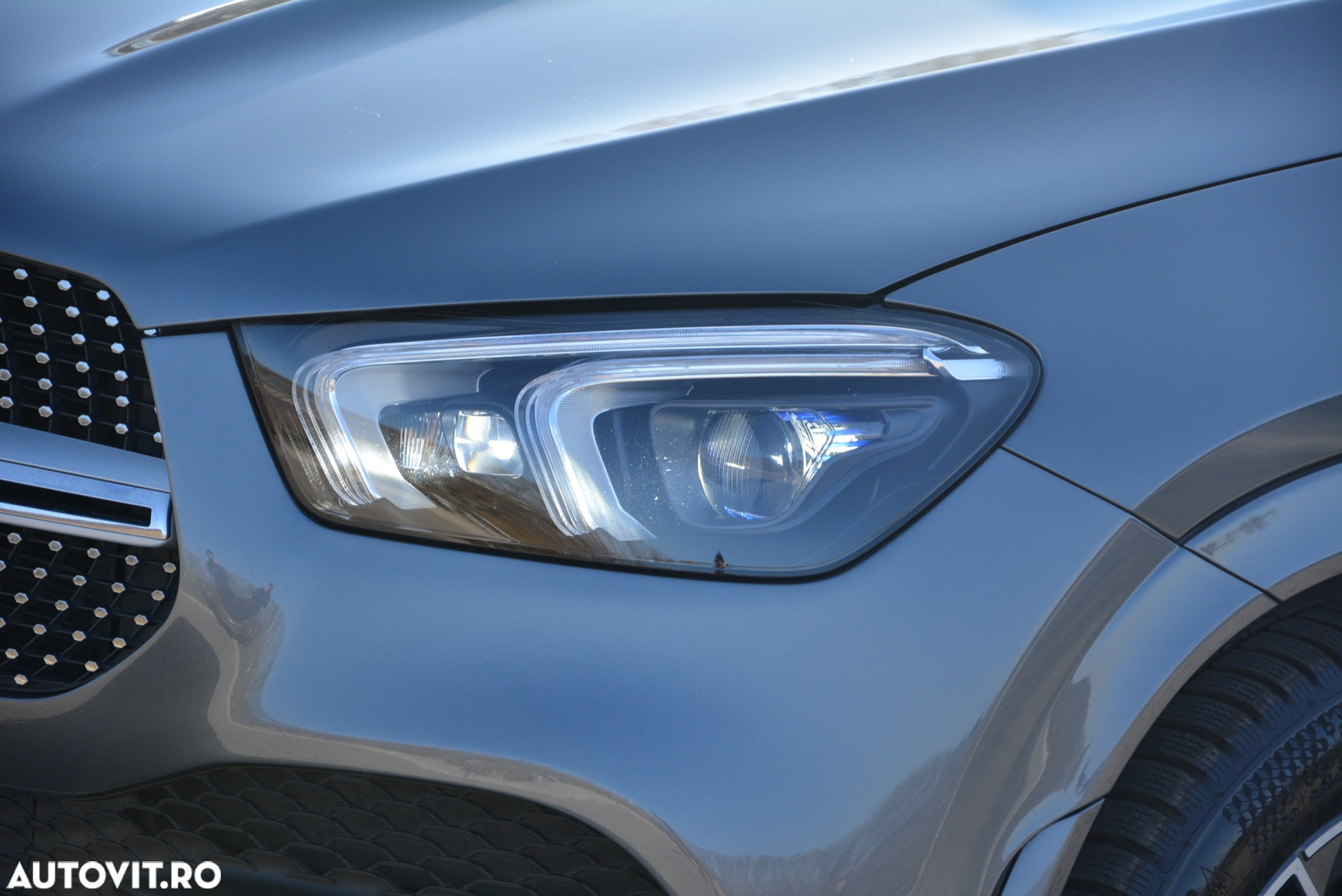 Mercedes-Benz GLE 300 d 4Matic 9G-TRONIC AMG Line - 9