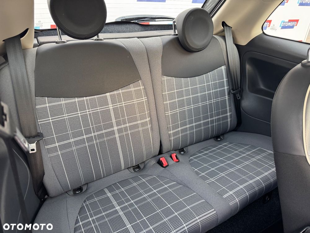 Fiat 500 1.2 Start&Stopp Lounge - 15