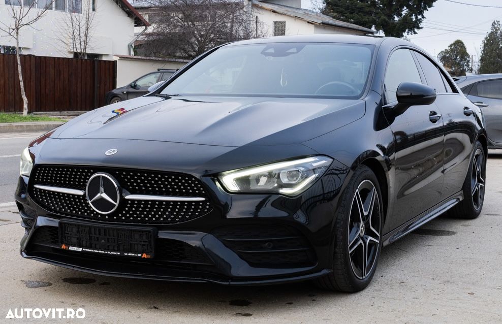Mercedes-Benz CLA 180 d 7G-DCT AMG Line - 5
