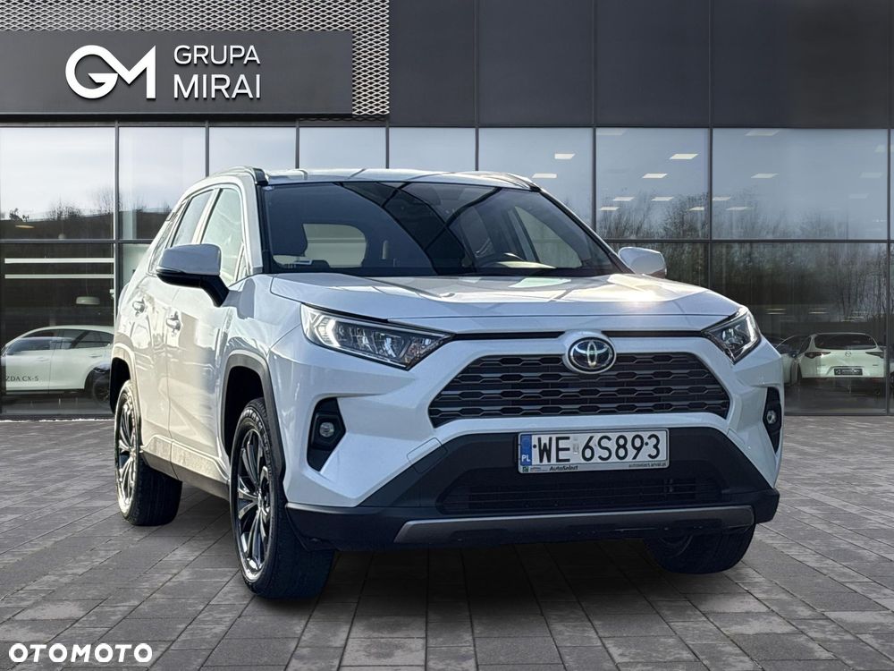 Toyota RAV4 2.5 Hybrid Comfort 4x4 - 7