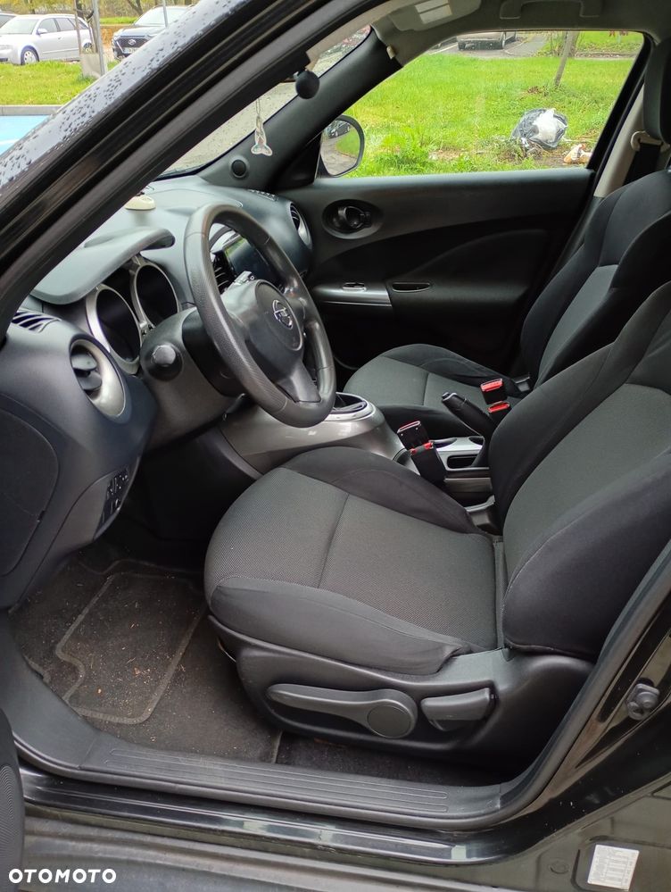 Nissan Juke - 17