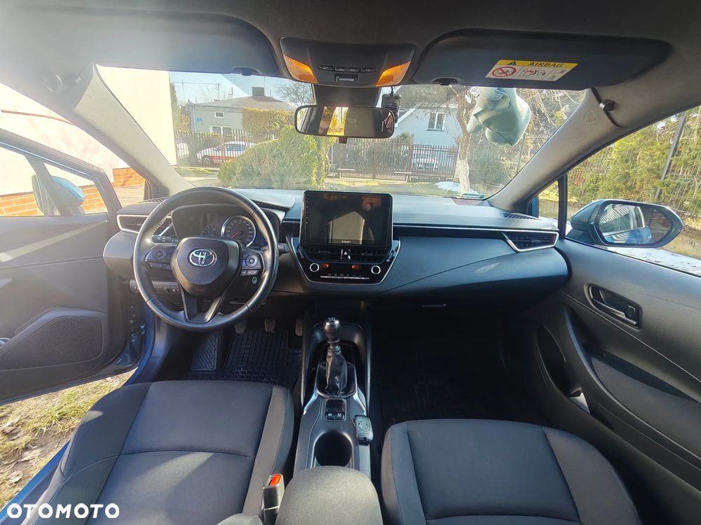 Toyota Corolla 1.2 T Active - 13