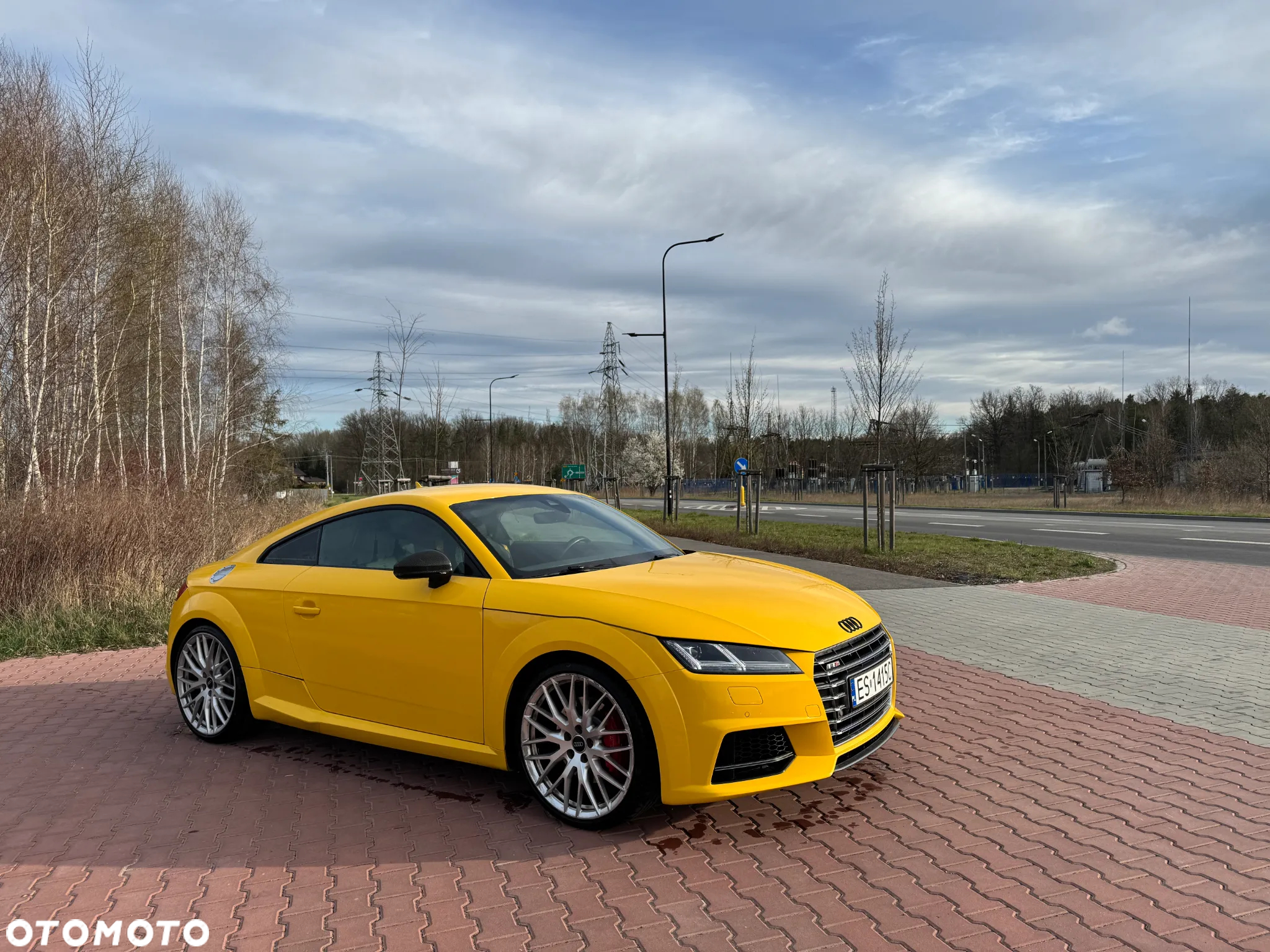 Audi TT S 2.0 TFSI Quattro tronic - 10