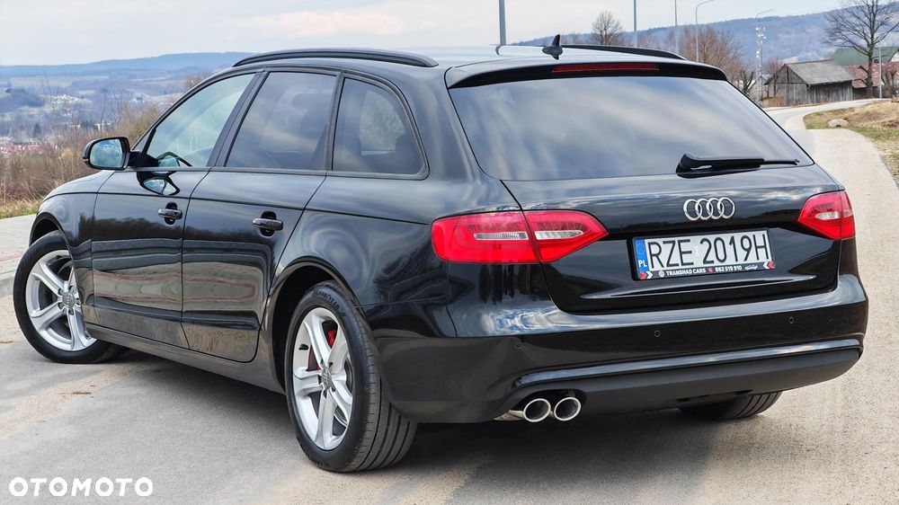 Audi A4 Avant 2.0 TDI ultra DPF Ambiente - 9