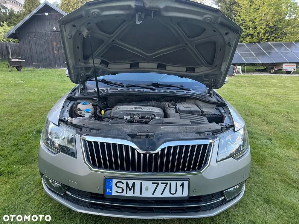Skoda Superb 1.8 TSI Ambition - 9