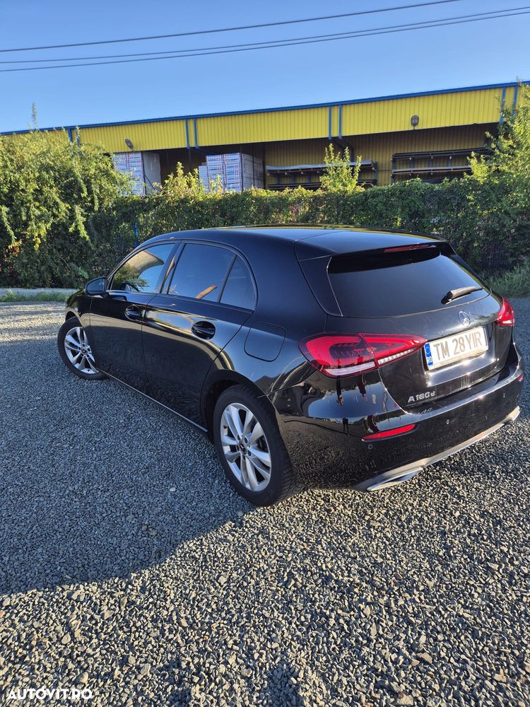 Mercedes-Benz A 180 d Aut. - 3