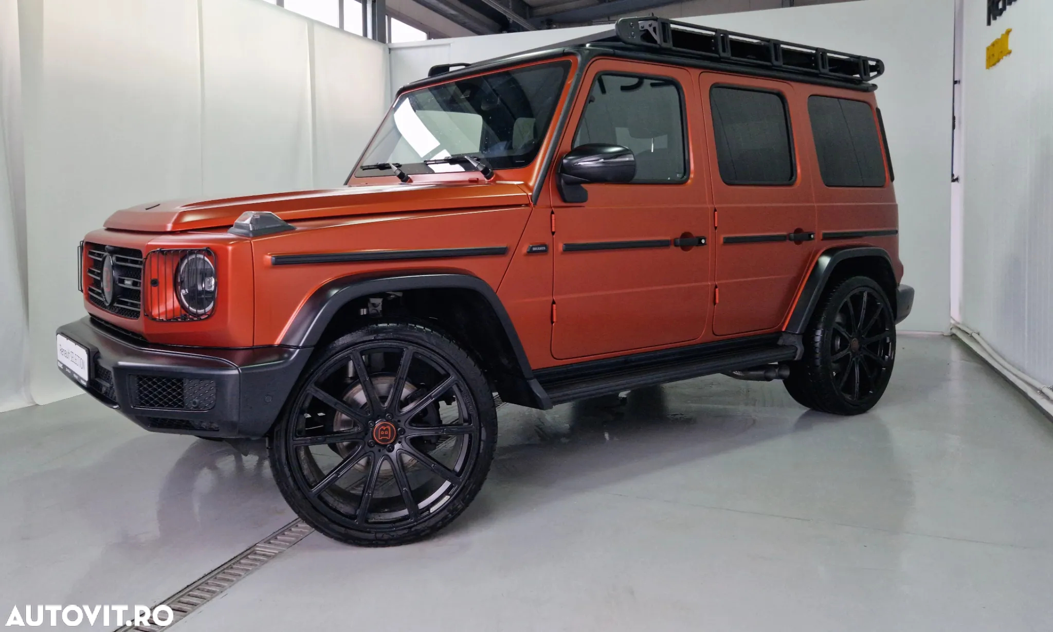 Mercedes-Benz G - 30