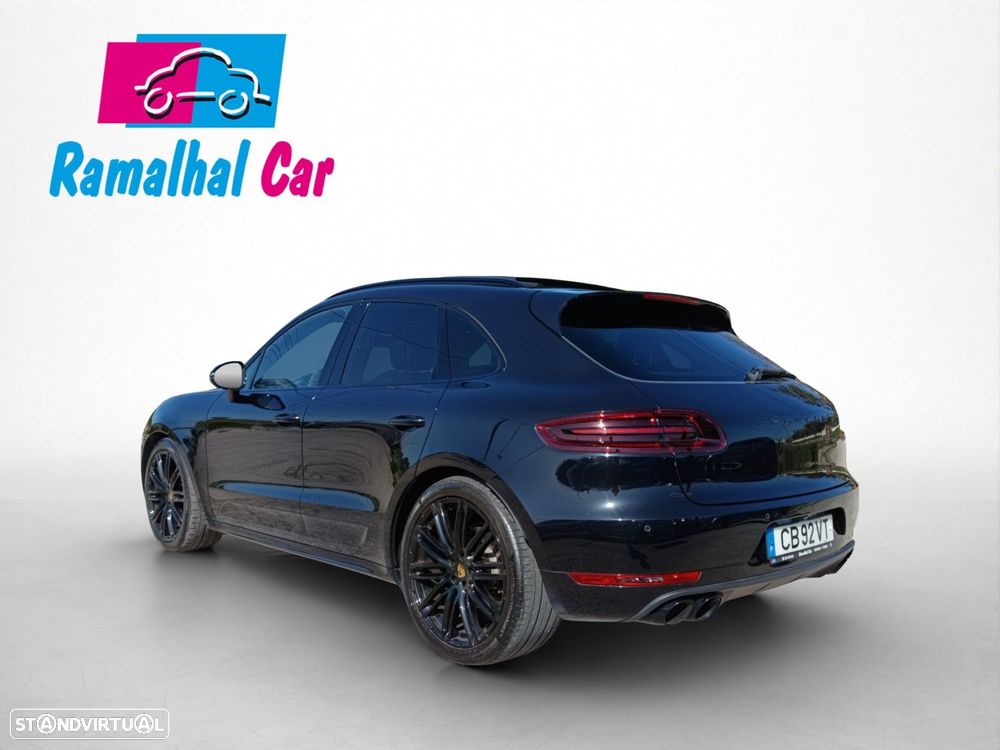 Porsche Macan S - 8