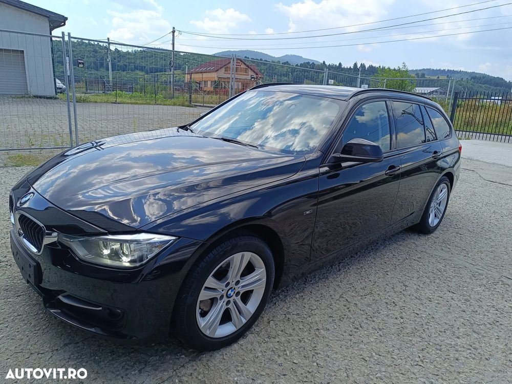 BMW Seria 3 - 2