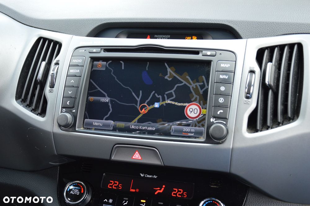 Kia Sportage 1.7 CRDI Business Line 2WD - 24