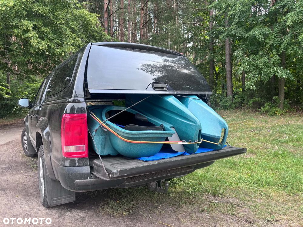 Volkswagen Amarok Double Cab 2.0 BiTDi 4MOTION Trendline - 9