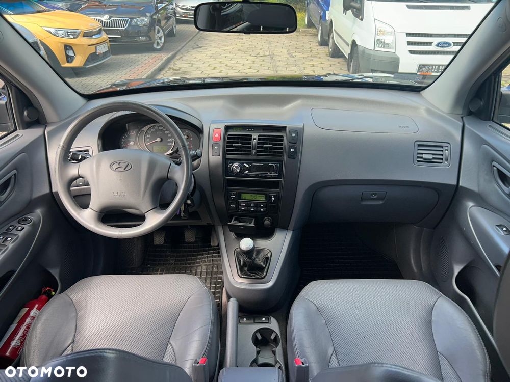 Hyundai Tucson 2.0 2WD Edition Plus - 9