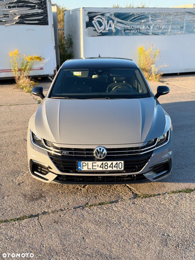 Volkswagen Arteon 2.0 TDI 4Motion SCR R-Line Edition DSG - 2