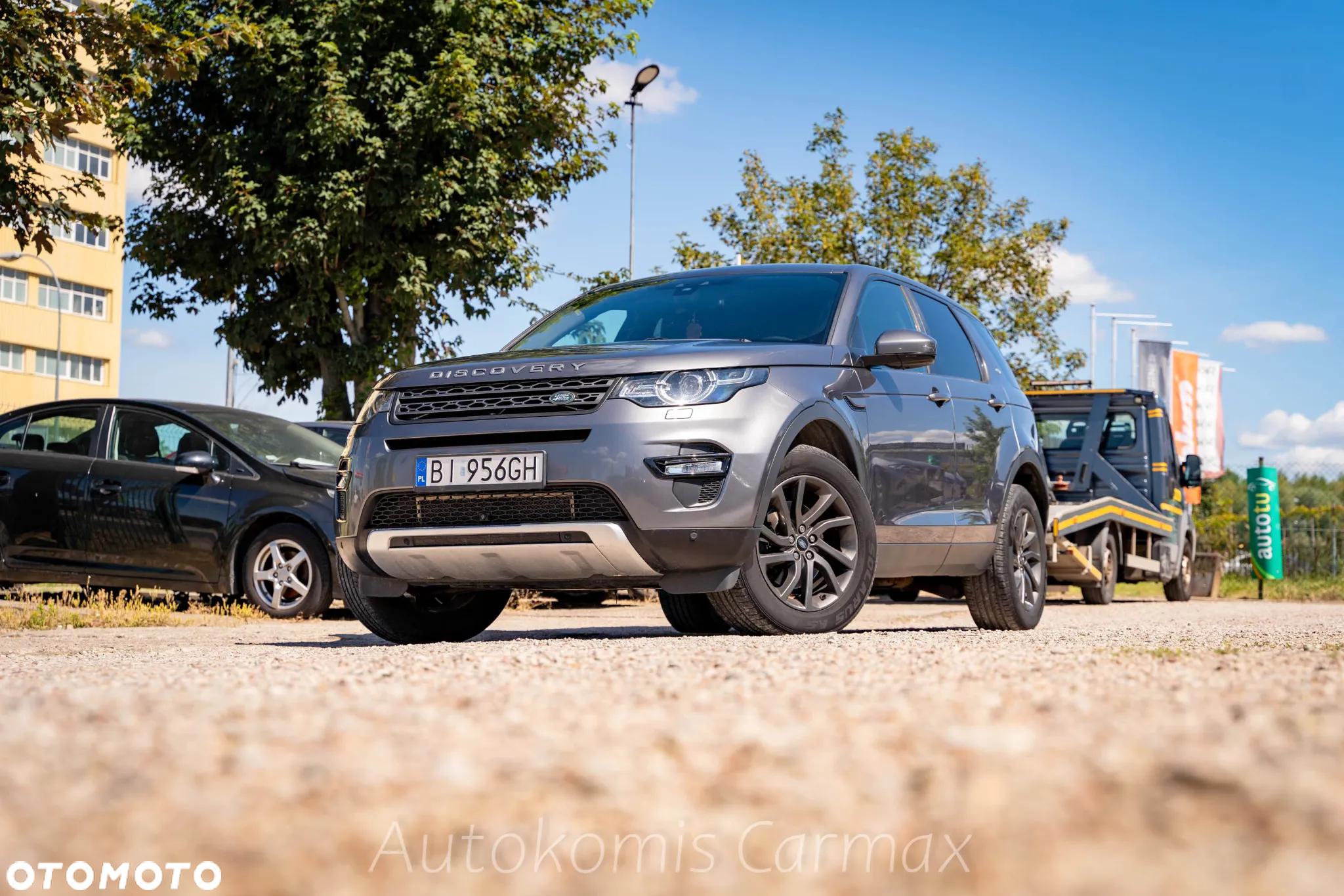 Land Rover Discovery Sport Si4 SE - 2