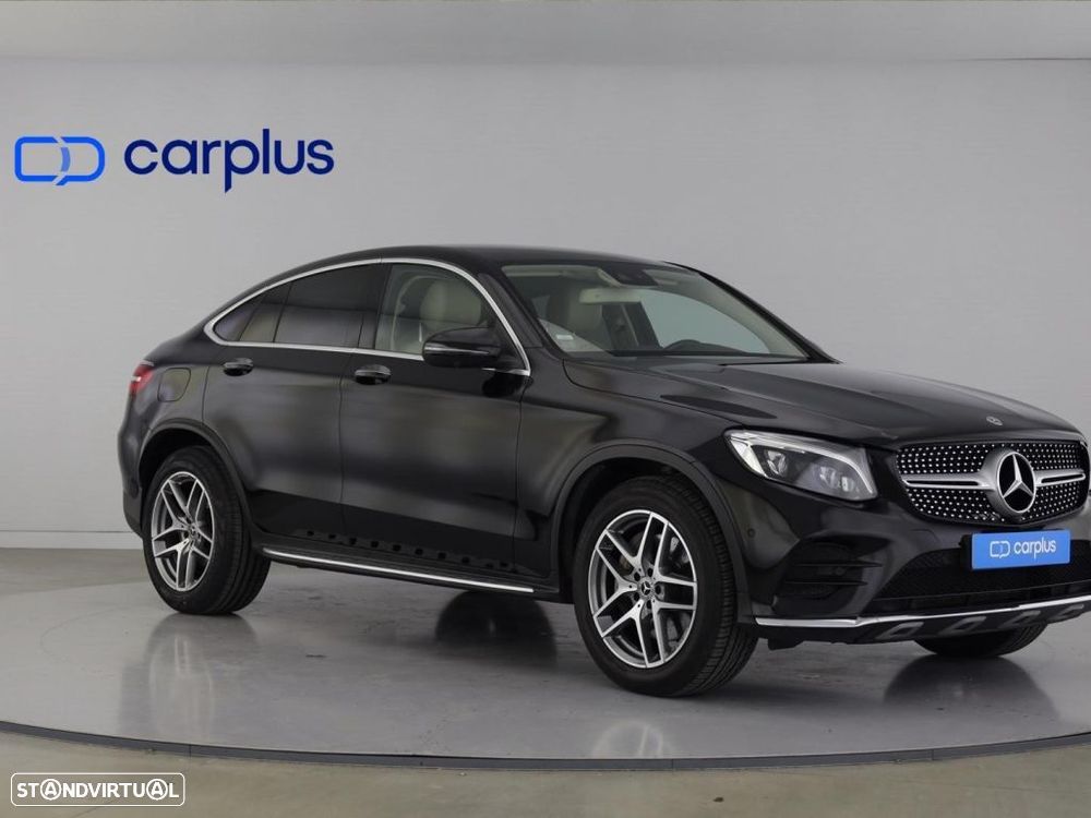 Mercedes-Benz GLC 250 d Exclusive 4-Matic - 2