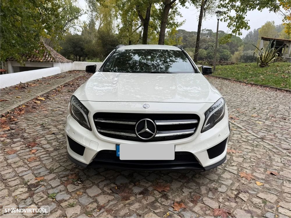 Mercedes-Benz GLA 200 (CDI) d 7G-DCT AMG Line - 6
