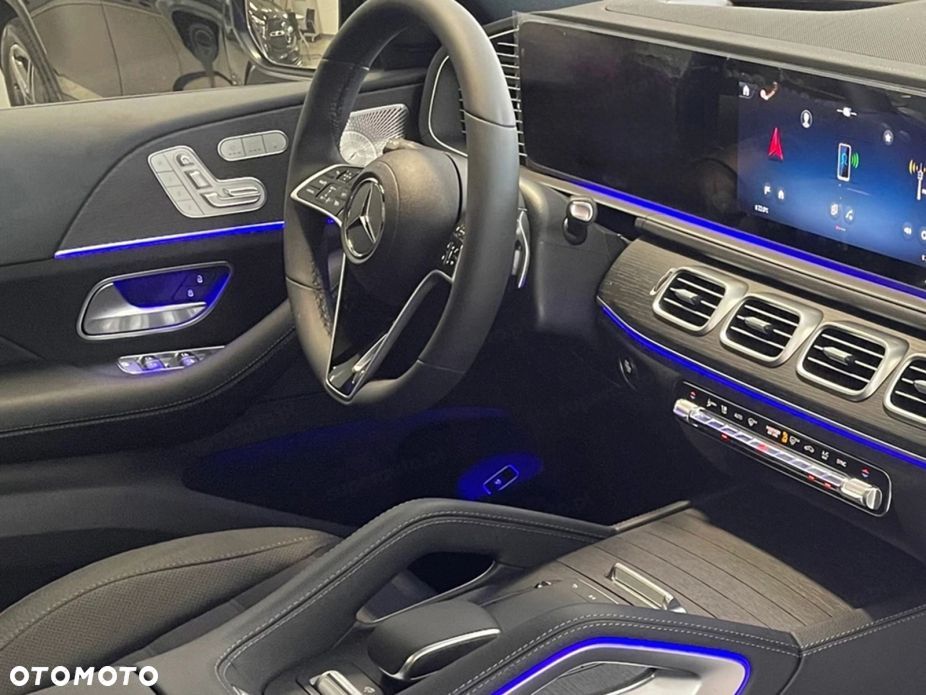 Mercedes-Benz GLE 450 d mHEV 4-Matic AMG Line - 10