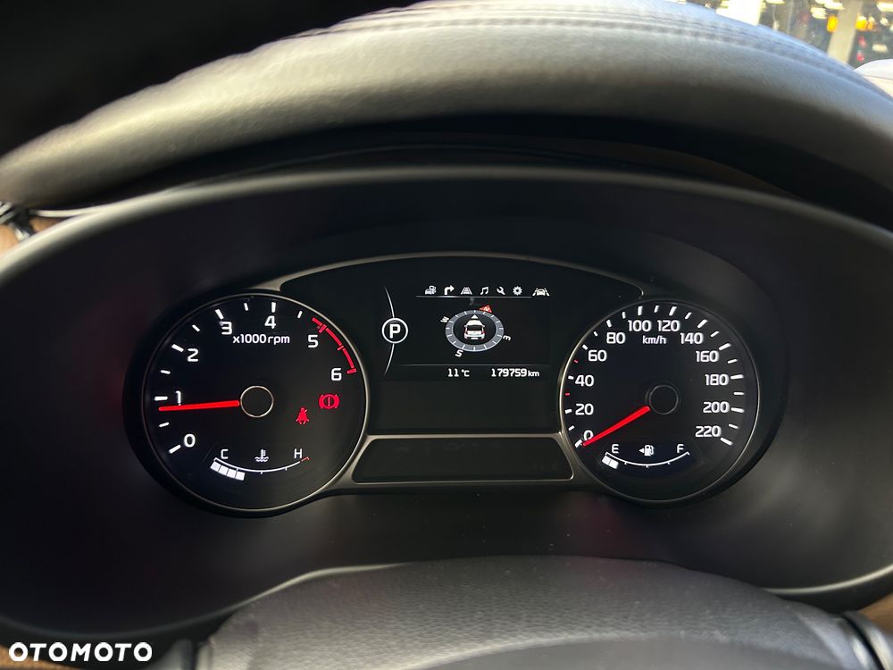 Kia Soul 1.6 CRDI Automatik Spirit - 29