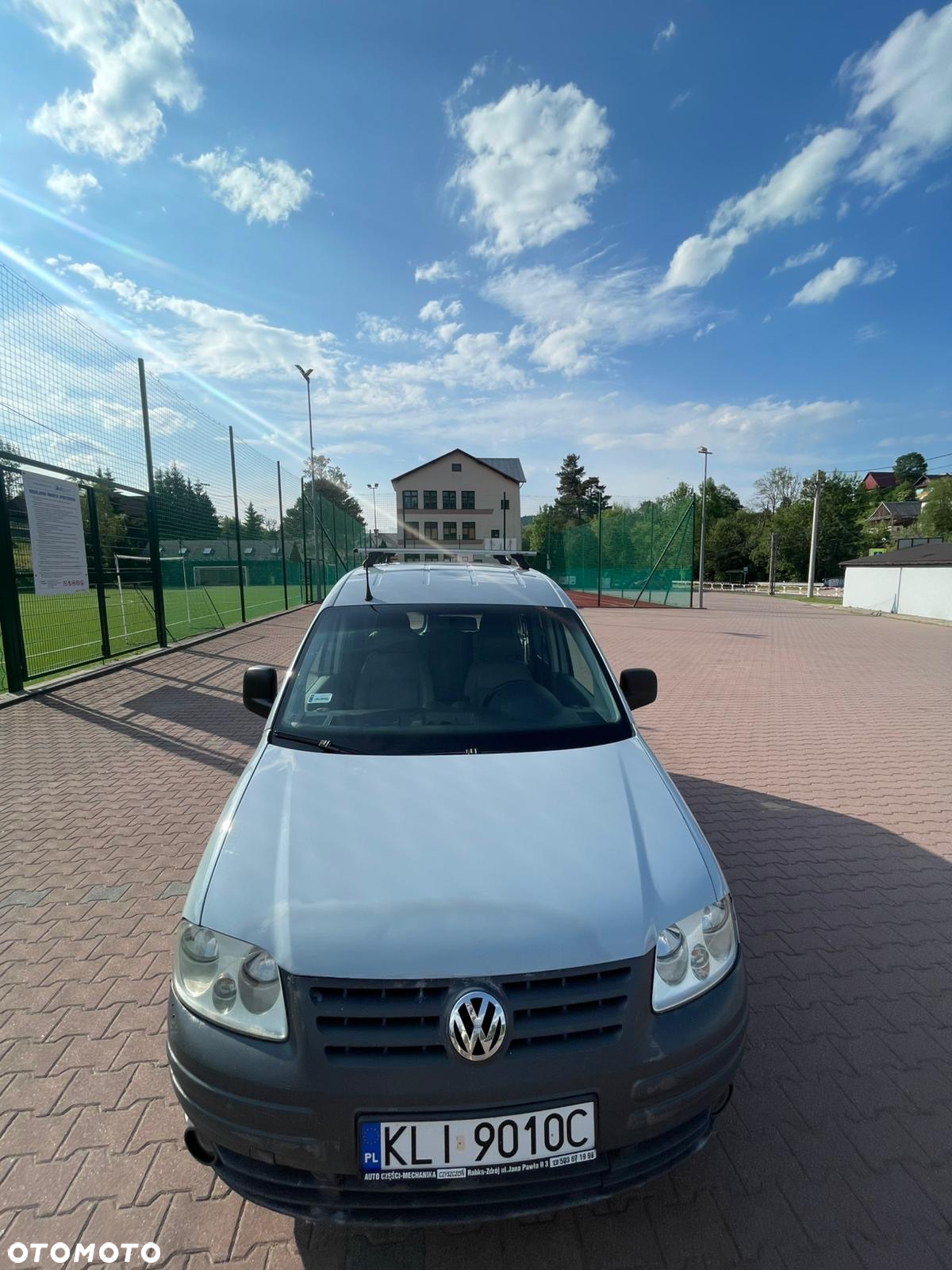 Volkswagen Caddy 1.9 TDI DPF Life (5-Si.) - 13