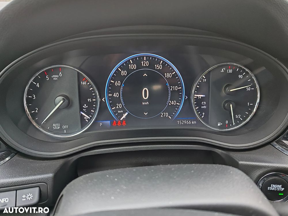 Opel Insignia 2.0 CDTI Start/Stop Country Exclusive Aut. - 10