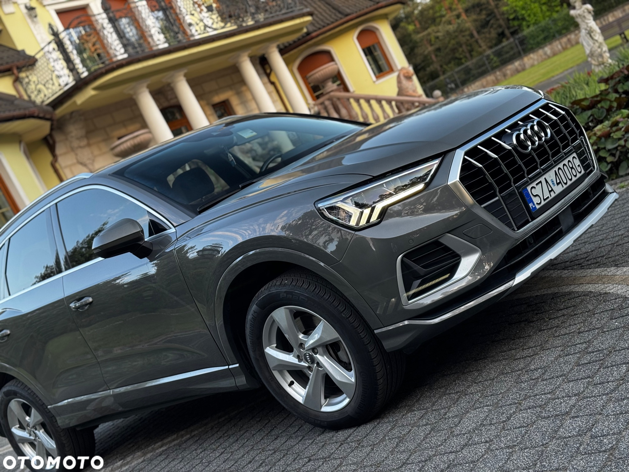 Audi Q3 45 TFSI Quattro S Line S tronic - 5