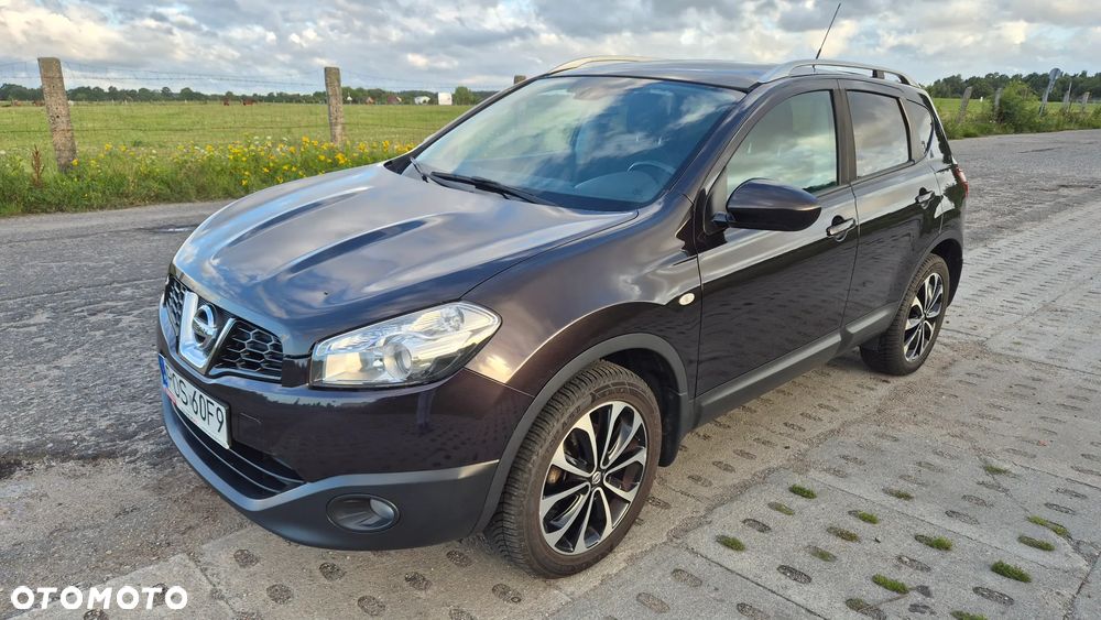 Nissan Qashqai 2011 photo 3