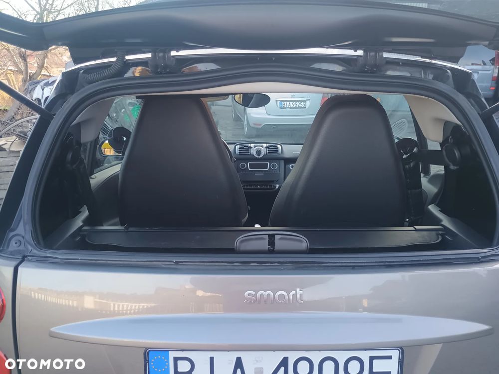 Smart Fortwo & passion cdi dpf - 7