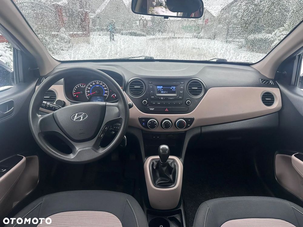 Hyundai i10 1.0 Passion Plus - 11