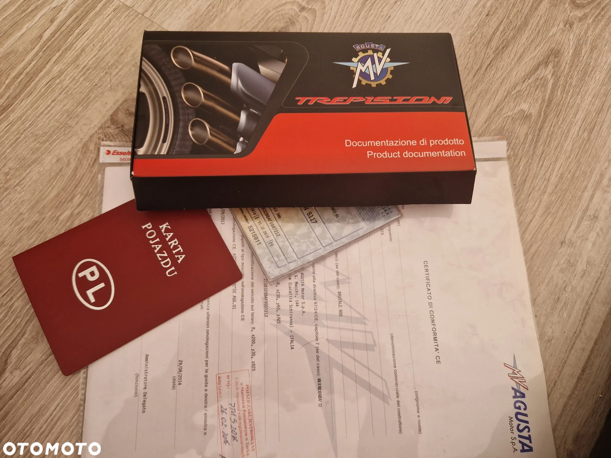 MV AGUSTA Brutale - 14