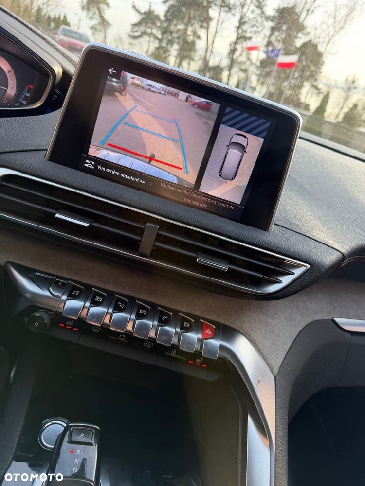 Peugeot 5008 2.0 BlueHDI GT S&S EAT8 - 21