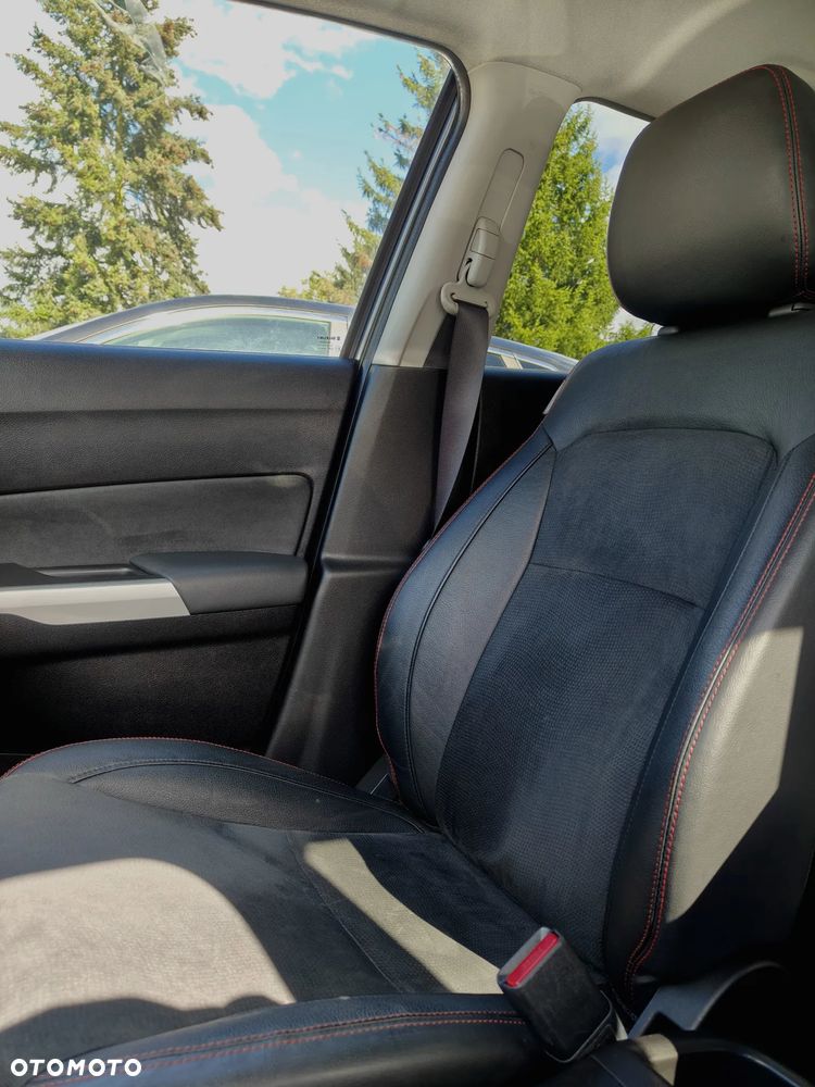 Suzuki Vitara 1.4 Boosterjet Allgrip Comfort+ - 13