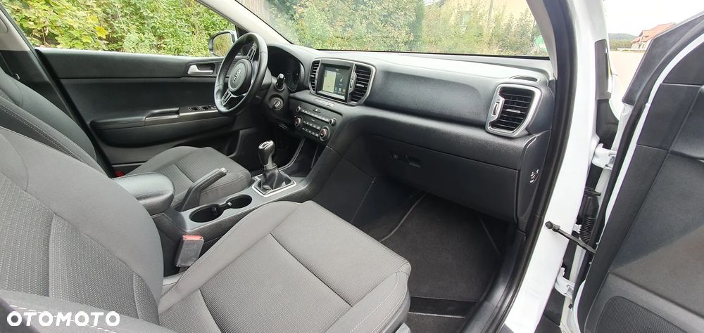 Kia Sportage - 30