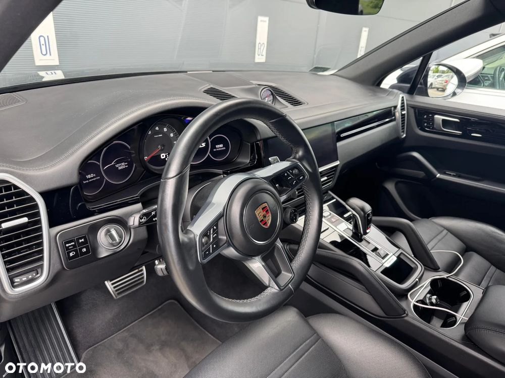 Porsche Cayenne S - 3