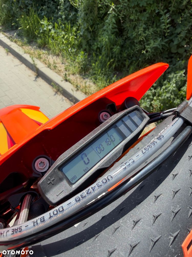 KTM EXC 450 - 9