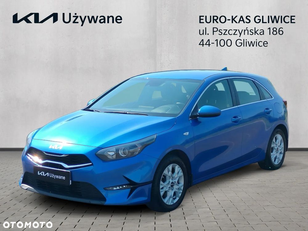 Kia Ceed 1.5 T-GDI M