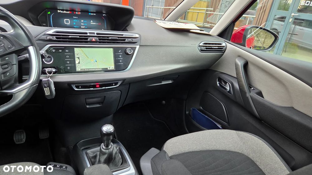 Citroën C4 Picasso 2.0 HDi FAP Exclusive - 28