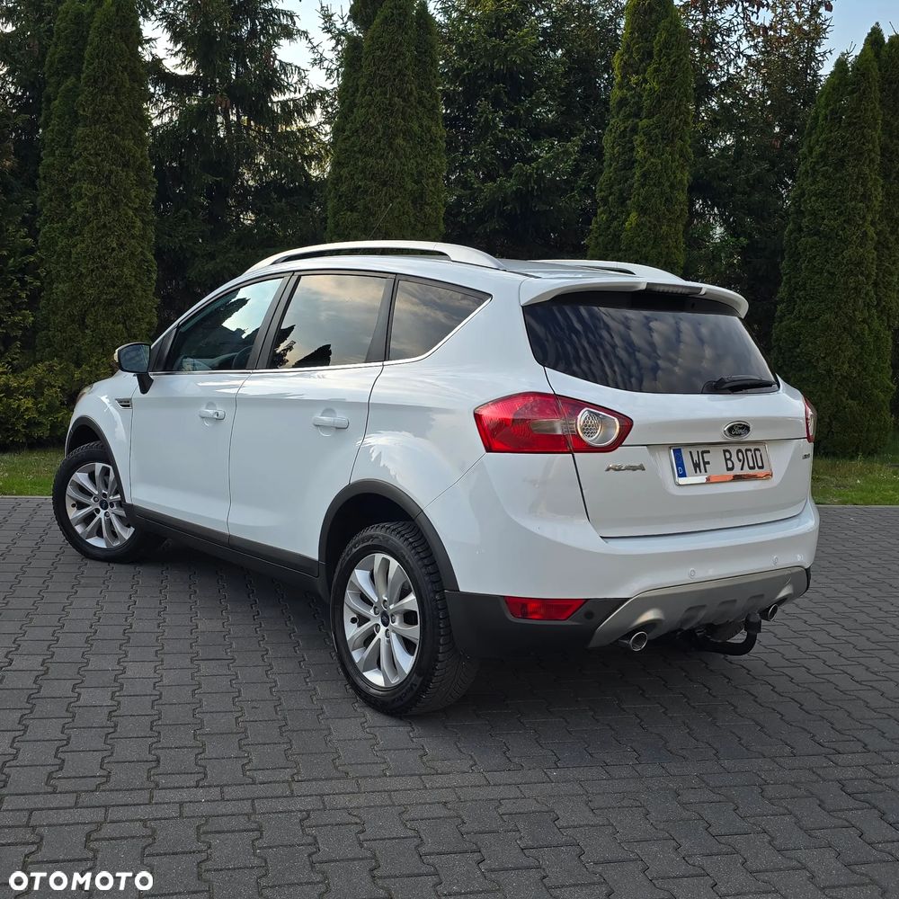 Ford Kuga 2.0 TDCi FWD Titanium - 10
