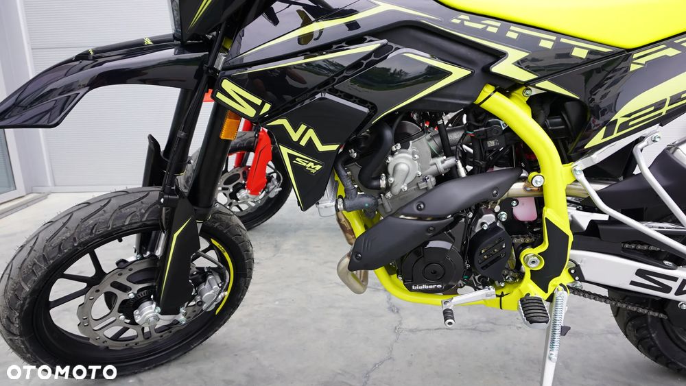 SWM SM 125 R - 16