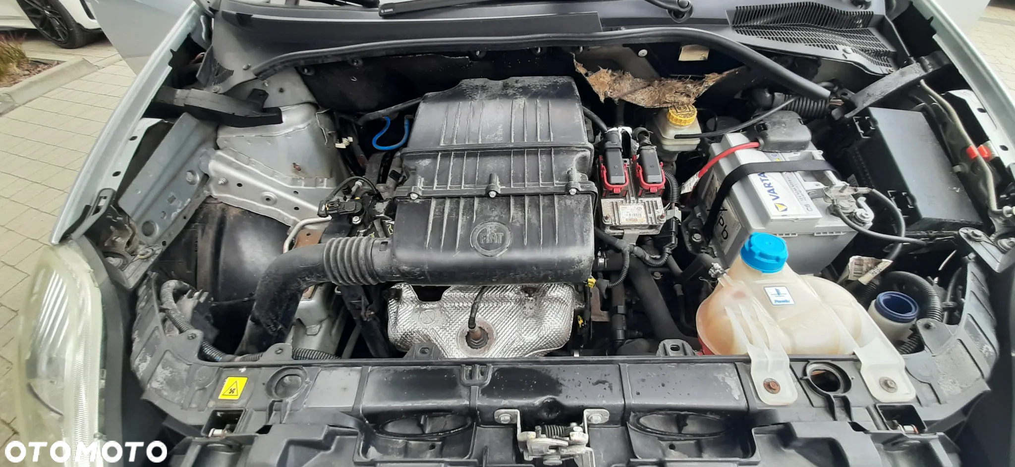 Fiat Grande Punto - 34