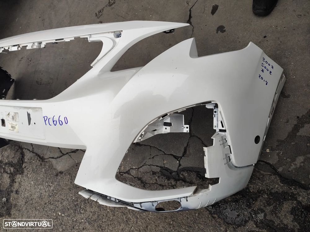 Peugeot 3008 II / 5008 - PARA CHOQUES FRENTE - PC660 - 5