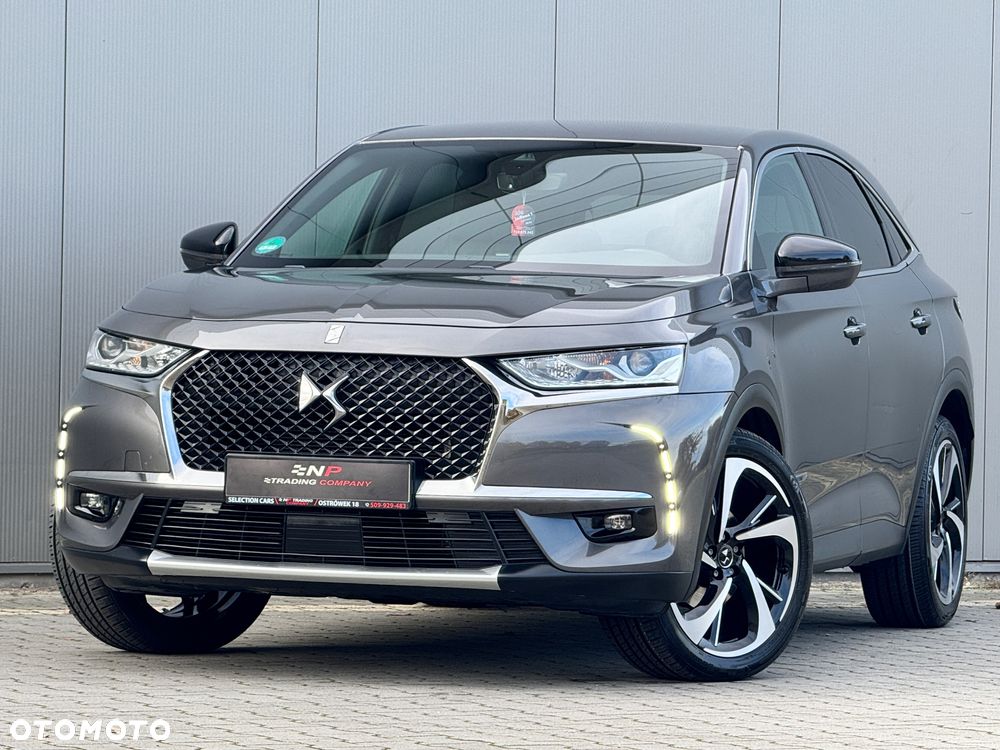 DS Automobiles DS 7 Crossback 1.6 PureTech Performance Line + - 1