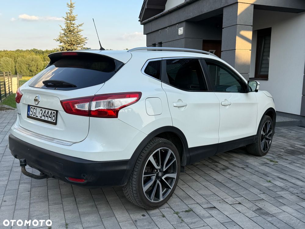 Nissan Qashqai 1.2 DIG-T N-Tec Xtronic - 8